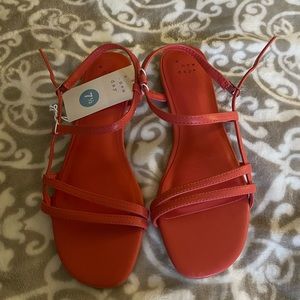 New!!! Kaia strapped sandals from a new day